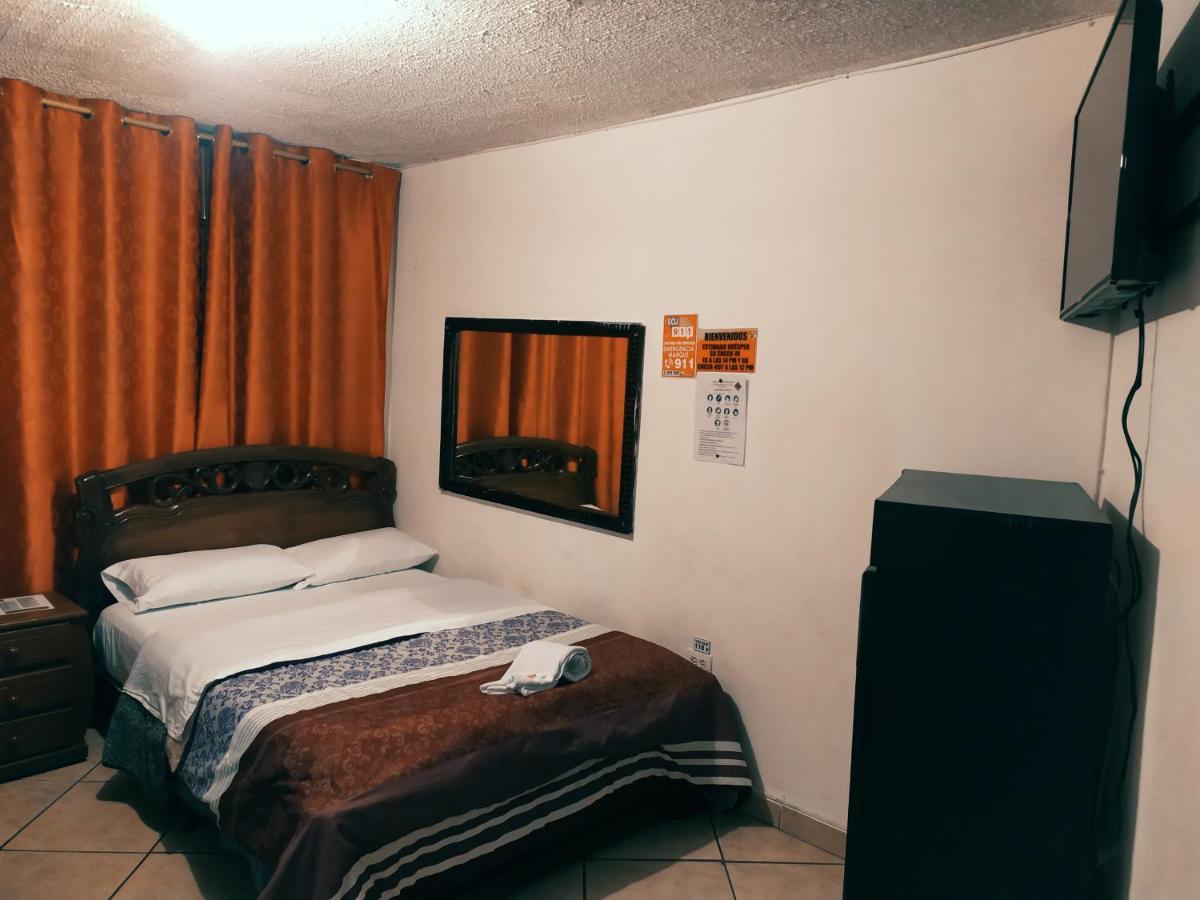 Hostal Ajavi Del Sur Quito Luaran gambar