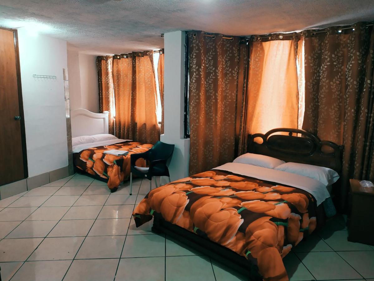 Hostal Ajavi Del Sur Quito Luaran gambar