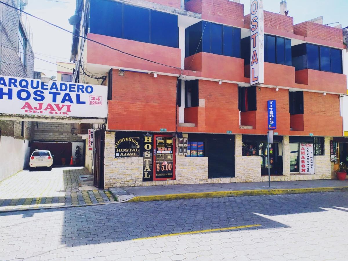 Hostal Ajavi Del Sur Quito Luaran gambar