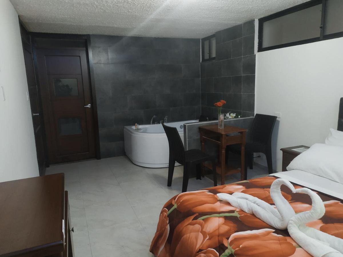 Hostal Ajavi Del Sur Quito Luaran gambar